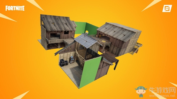 《堡壘之夜》7月23日版本更新匯總