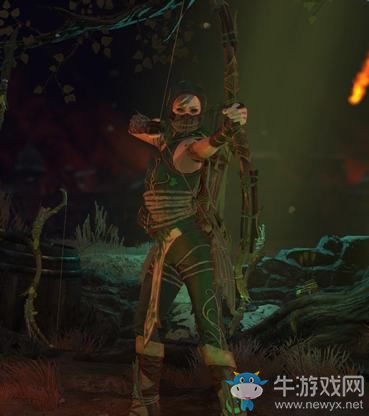 《戰(zhàn)錘：混沌禍根》木精靈斥候職業(yè)詳解