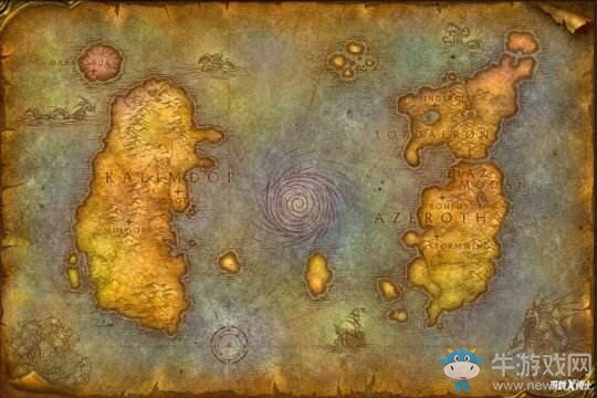 《魔獸爭霸懷舊服》版本介紹