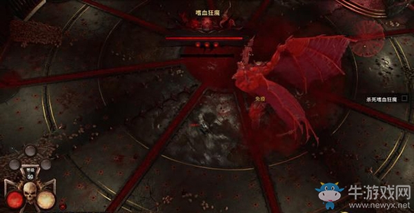 《戰(zhàn)錘：混沌禍根》第二章：鮮血之城