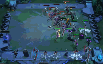 《云頂之弈》惡魔帝國流陣容玩法推薦