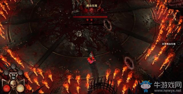 《戰(zhàn)錘：混沌禍根》第二章：鮮血之城