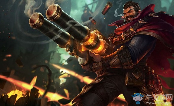 《云頂之弈》海盜槍流陣容玩法推薦