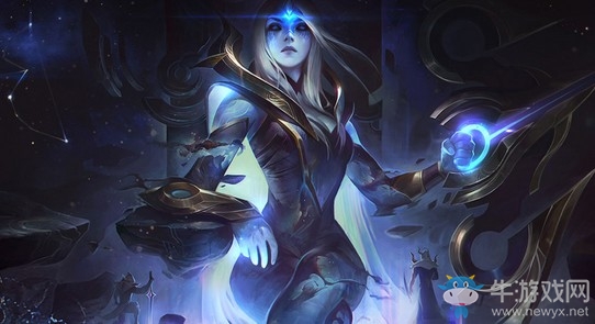 《云頂之弈》T1極地游俠陣容玩法推薦