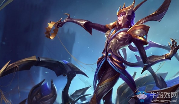 《云頂之弈》惡魔雙龍元素使A級陣容玩法推薦