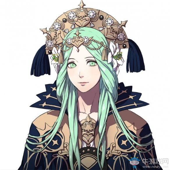 《火焰紋章：風(fēng)花雪月》蕾雅人物介紹