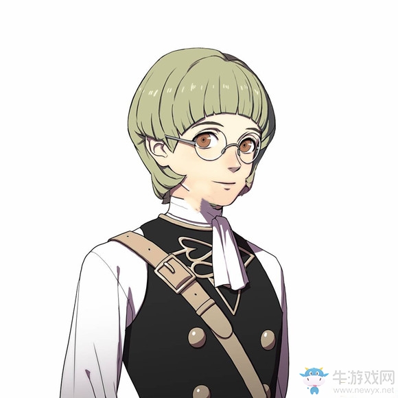《火焰紋章：風花雪月》伊古納茲人物介紹