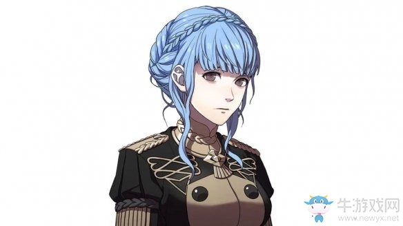 《火焰紋章：風花雪月》瑪莉安奴人物介紹