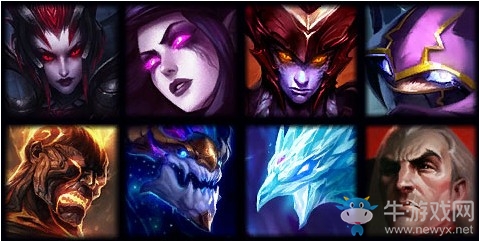 《云頂之弈》9.14b惡魔元素龍陣容推薦