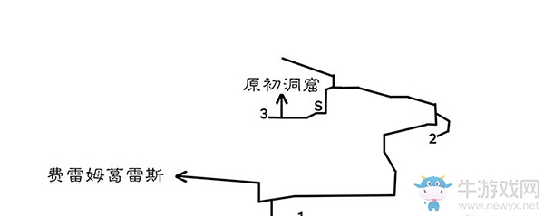 《八方旅人》費(fèi)雷姆葛雷斯區(qū)域?qū)毾涫占貓D指引