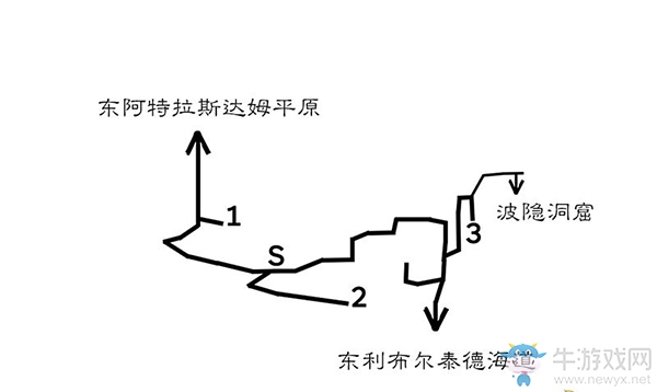 《八方旅人》利布爾泰德地區(qū)寶箱收集地圖指引