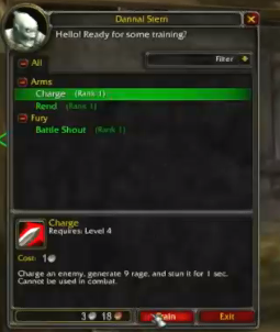 《魔獸世界懷舊服》新手十點練級攻略