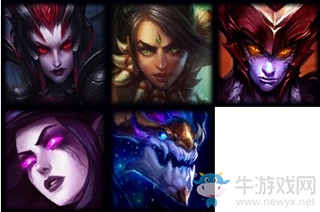 《云頂之弈》9.14b惡魔元素龍陣容推薦