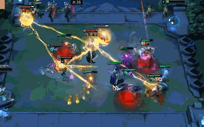 《云頂之弈》9.14b惡魔元素龍陣容推薦