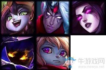 《云頂之弈》9.14b惡魔約德爾人陣容推薦