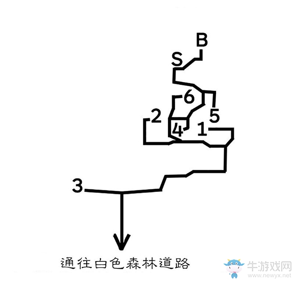 《八方旅人》史迪爾斯諾區(qū)域寶箱收集地圖指引