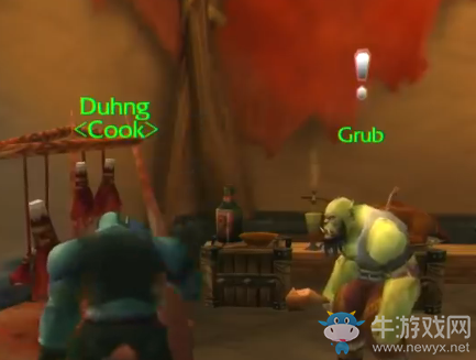 《魔獸世界懷舊服》新手十點練級攻略