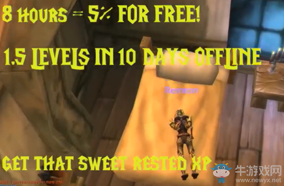 《魔獸世界懷舊服》新手十點練級攻略