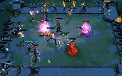 《云頂之弈》9.14b惡魔換形師陣容推薦