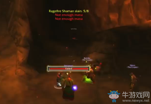 《魔獸世界懷舊服》新手十點練級攻略