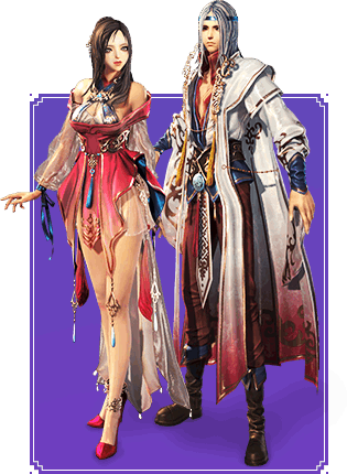 《劍靈》浪漫七夕 盛世驚鴻