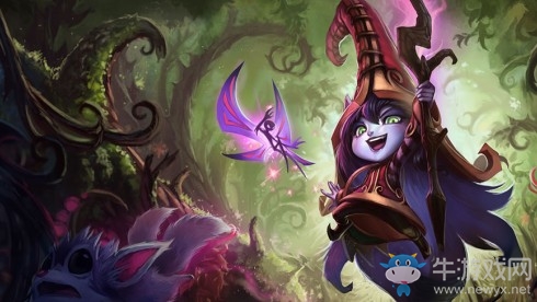 《云頂之弈》盾盾法陣容玩法推薦