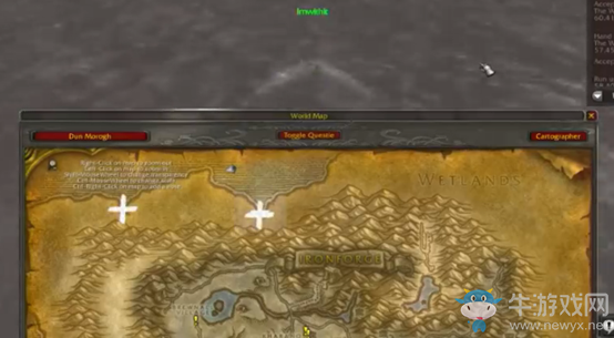 《魔獸世界懷舊服》新手十點練級攻略