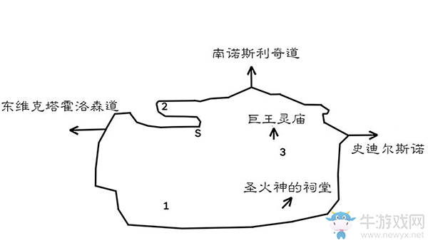 《八方旅人》史迪爾斯諾區(qū)域寶箱收集地圖指引