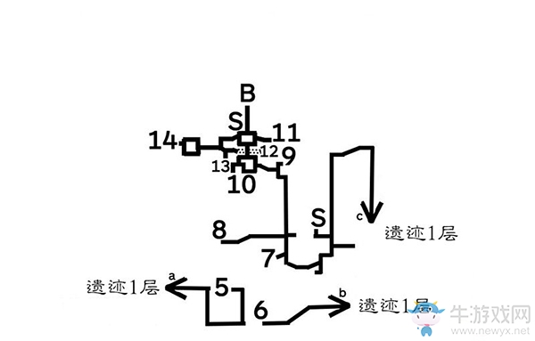 《八方旅人》馬爾沙利姆區(qū)域?qū)毾涫占貓D指引
