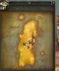 《魔獸世界懷舊服》新手十點練級攻略