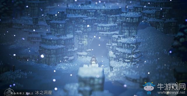 《八方旅人》費(fèi)雷姆葛雷斯區(qū)域?qū)毾涫占貓D指引