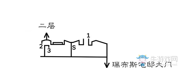 《八方旅人》柏達(dá)弗爾地區(qū)寶箱收集地圖指引