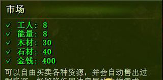 《億萬僵尸》工業(yè)與貿(mào)易建筑詳解