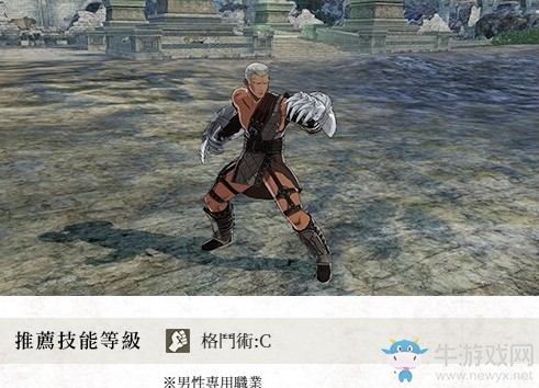 《火焰紋章：風(fēng)花雪月》拳斗士兵種介紹
