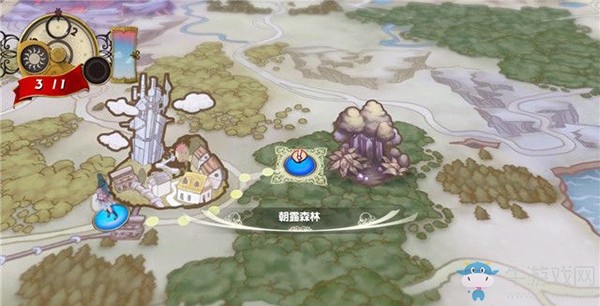 《露露亞的工作室》游戲序章試玩