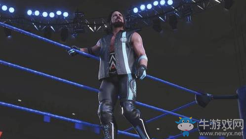 《WWE 2K19》紀(jì)念預(yù)告視頻