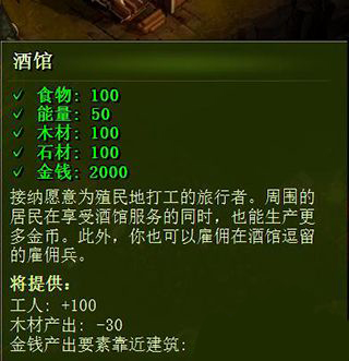 《億萬僵尸》工業(yè)與貿(mào)易建筑詳解