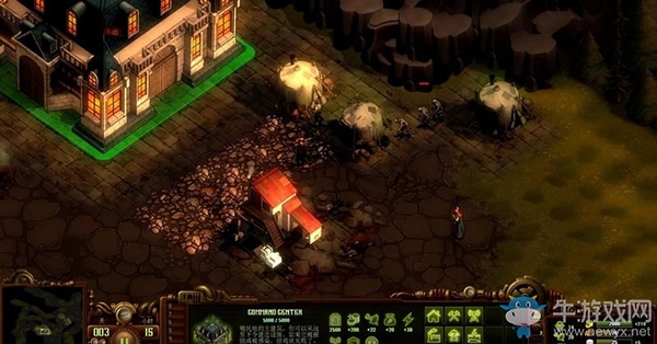 《億萬僵尸》開局技巧