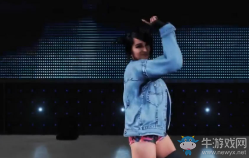 《WWE 2K19》七名新摔角明星一覽