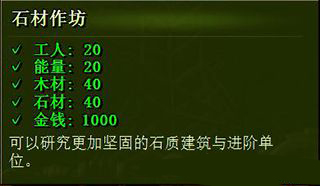 《億萬僵尸》工業(yè)與貿(mào)易建筑詳解