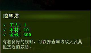 《億萬僵尸》軍事建筑詳解