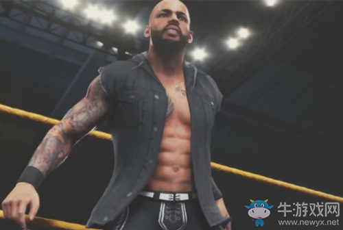 《WWE 2K19》七名新摔角明星一覽