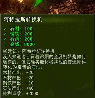 《億萬(wàn)僵尸》鋼鐵鑄造廠科技介紹
