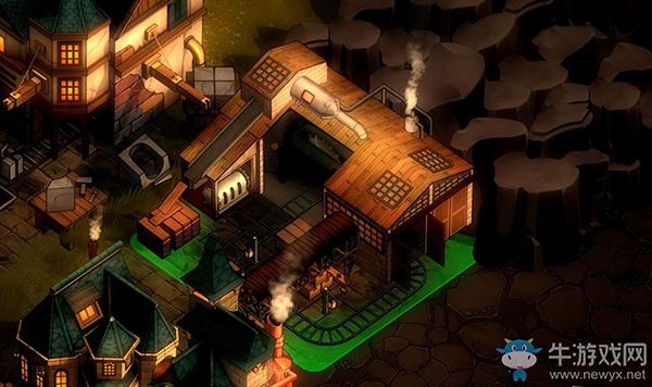 《億萬僵尸》工業(yè)與貿(mào)易建筑詳解