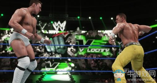 《WWE 2K19》紀(jì)念預(yù)告視頻