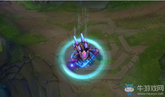 《LOL》海克斯科技 拉莫斯皮膚介紹