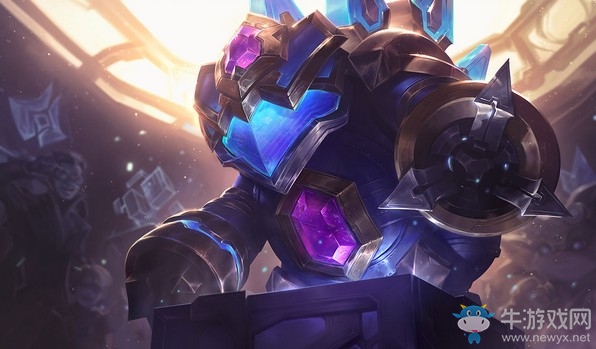 《LOL》海克斯科技 拉莫斯皮膚介紹