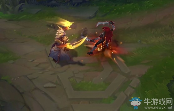 《LOL》馴龍圣人 烏迪爾皮膚介紹