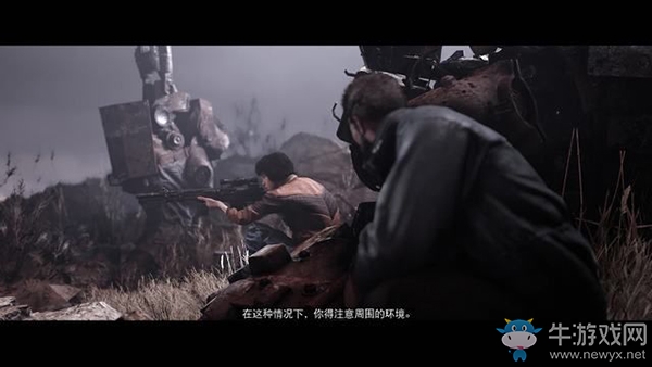 《德軍總部：新血液》人物選擇/劇情