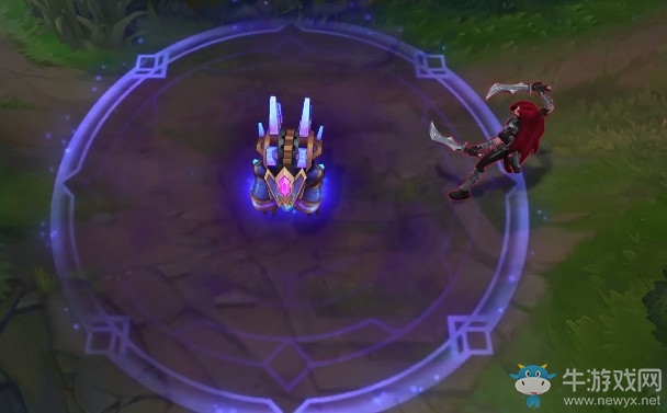 《LOL》海克斯科技 拉莫斯皮膚介紹